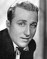 Image 26Bing Crosby was one of the first artists to be nicknamed "King of Pop" or "King of Popular Music".[verification needed] (from Pop music)