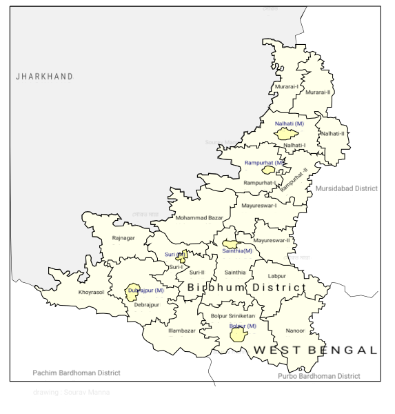 File:Birbhum district map.svg