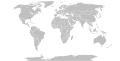 Blank world map (SVG)