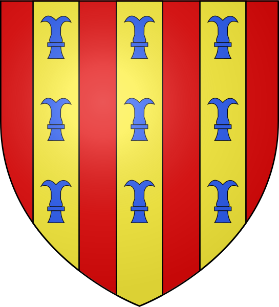 File:Blason famille Rocaberti.svg