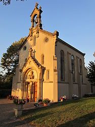 The chapel in Villers l'Orme