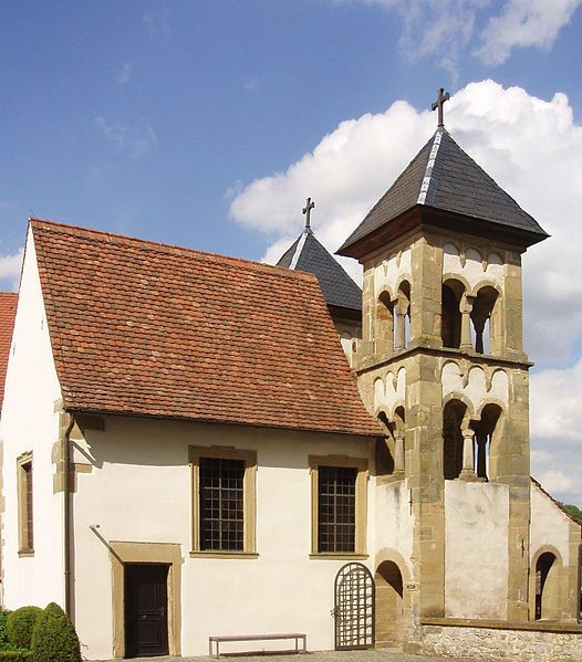 File:Comburg Kirche 1.jpg