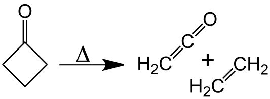 File:Cyclobutanone Decomposition V.2.svg