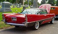 1957 Desoto Fireflite