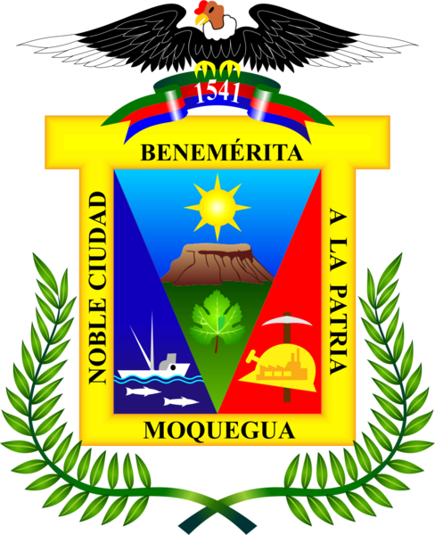 File:Escudo Moquegua Perú.png