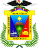 Coat of arms of Mariscal Nieto