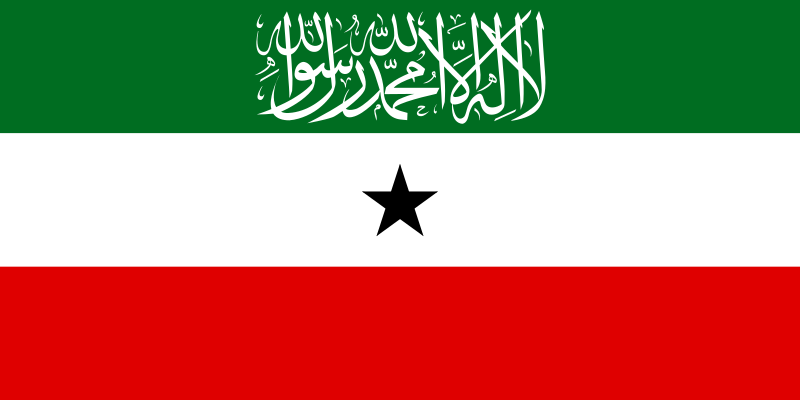 File:Flag of Somaliland.svg