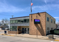 Galesville City Hall, Police Department, and Post Office