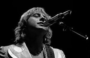 Lake performing in 1978