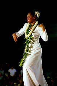 Dancer (Hula ʻauana), Merrie Monarch Festival