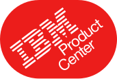 IBM Product Center logo