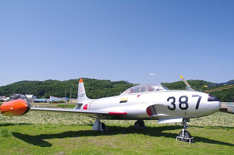 File:JASDF T-33A.JPG