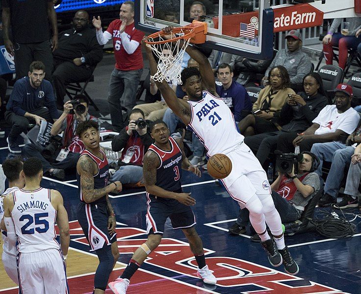 File:Joel Embiid 2018.jpg