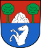 Coat of arms of Lüterswil-Gächliwil