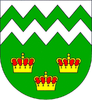 Coat of arms of Libouchec