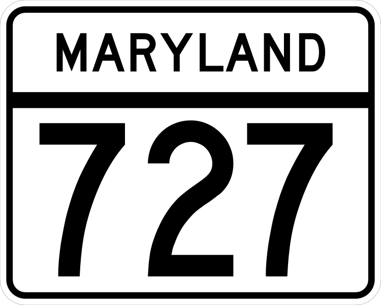 File:MD Route 727.svg