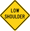 W8-9 Low shoulder