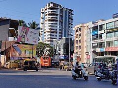 Mallikatte Road, Kankanady