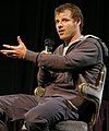 Matt Stone, the voice of Kyle Broflovski