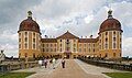 Moritzburg castle