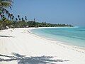 Image 3The main beach on the southern shore of Pamalican (from List of islands of the Philippines)