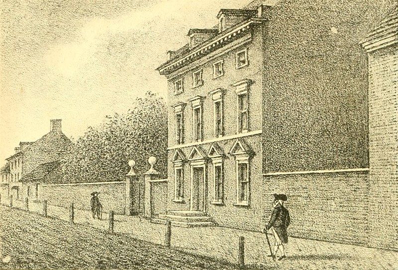 File:Philadelphia Presidents house.jpg