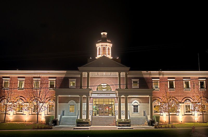 File:Plainfield-Illinois-Village-Hall.jpg