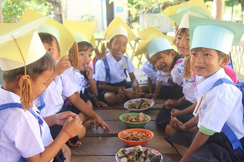 File:Preschool Graduation.jpg