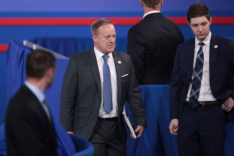 File:Sean Spicer (32293609264).jpg