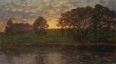 Sunset (1904)