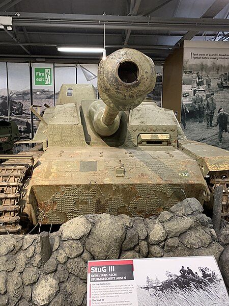 File:StugIII Tank.jpg