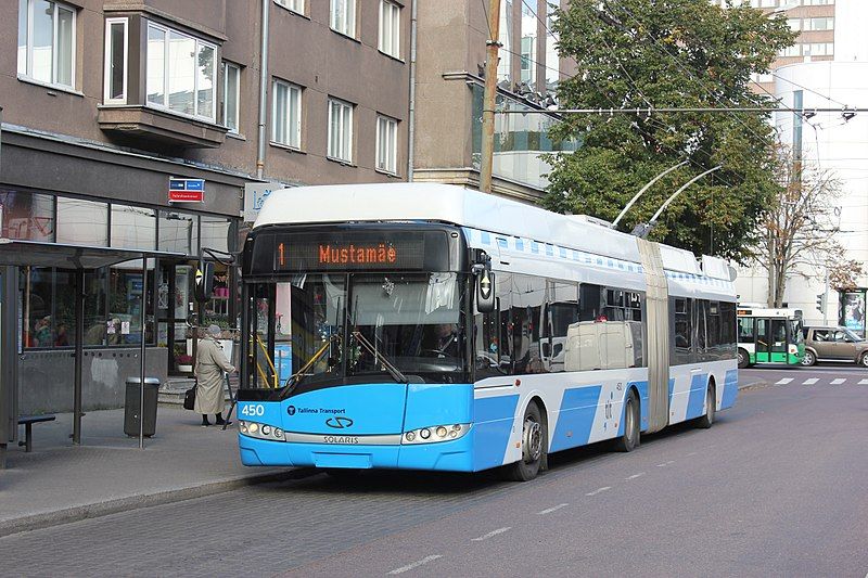 File:Tallinn trolejbus 450.jpg