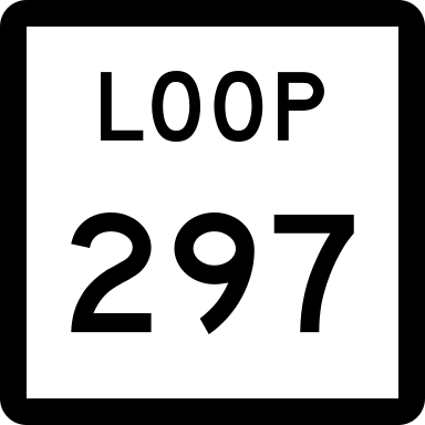 File:Texas Loop 297.svg