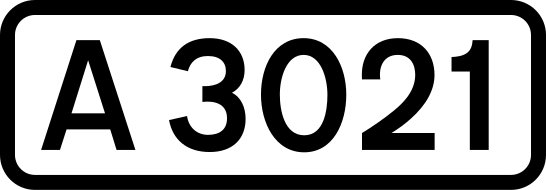 File:UK road A3021.svg