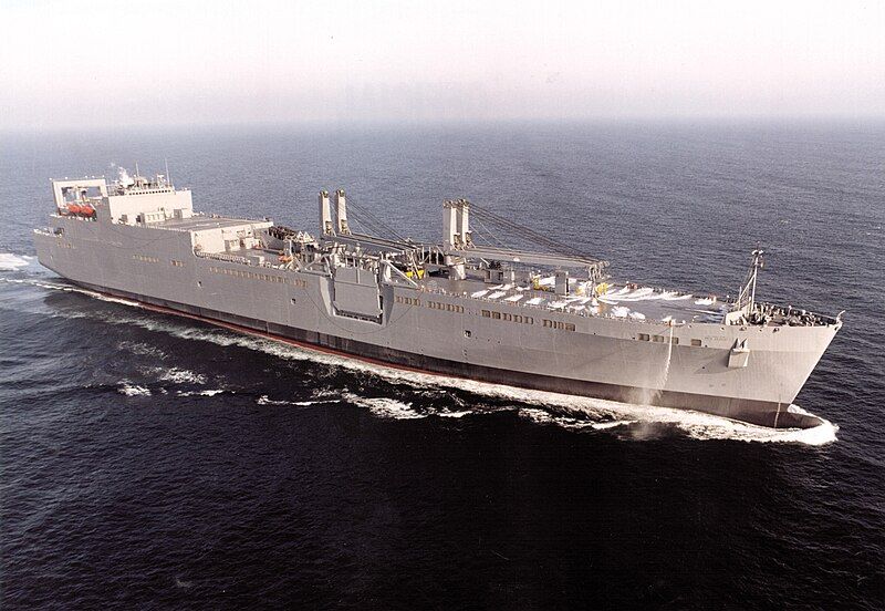 File:USNS Red Cloud.jpg