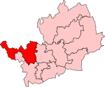 Outline map