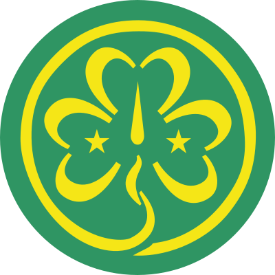 File:WikiProject Scouting trefoil.svg