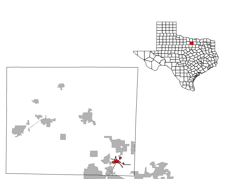 File:Wise County Rhome.svg