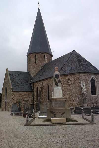 File:Église d'Angoville-sur-Ay.jpg