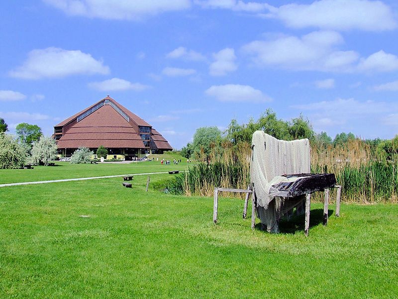 File:Ópusztaszer Rotunda.JPG