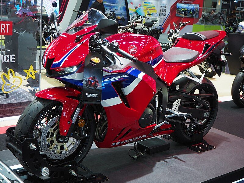 File:2024 Honda CBR600RR.jpg