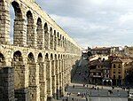 Aqueduct of Segovia