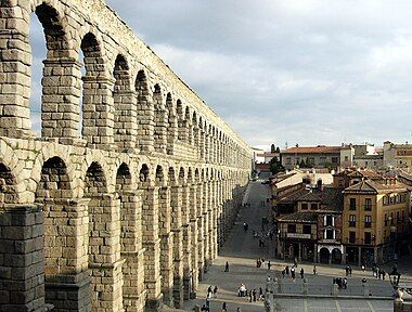 Aqueduct of Segovia