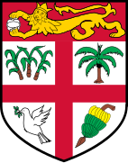 Arms of Fiji