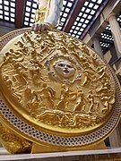 A closer look at the Shield of Athena Parthenos