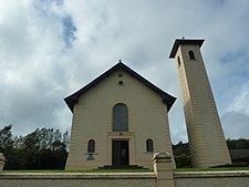 Our Lady, Queen of Peace (exterior)