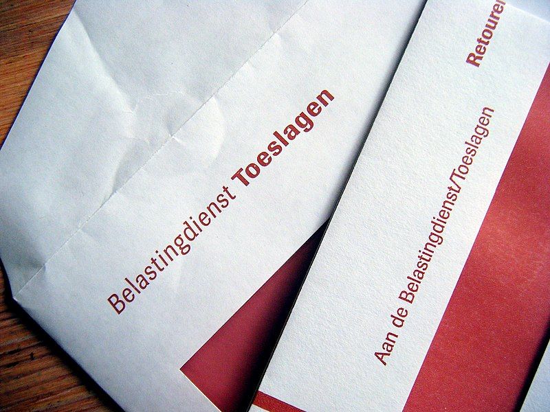 File:Belastingdienst Toeslagen enveloppen.jpg