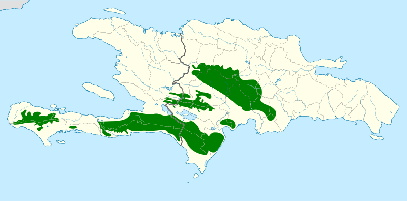 File:Calyptophilus map.svg