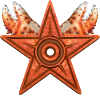 The Carcinology Barnstar