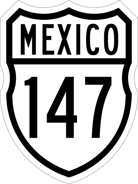 File:Carretera federal 147.svg